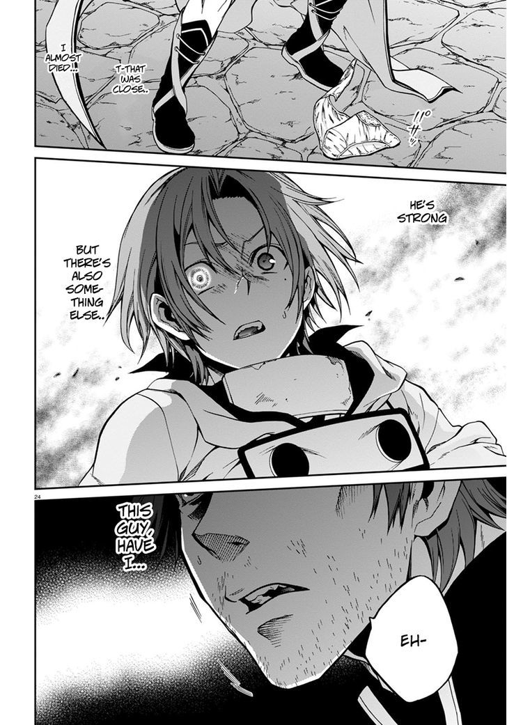 Jobless Reincarnation, Chapter 33 image 28